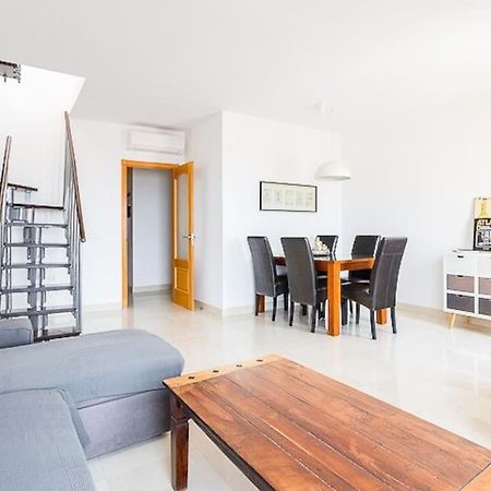 Penthouse With Jacuzzi And Spectacular Sea Views Apartment Nerja Exterior photo