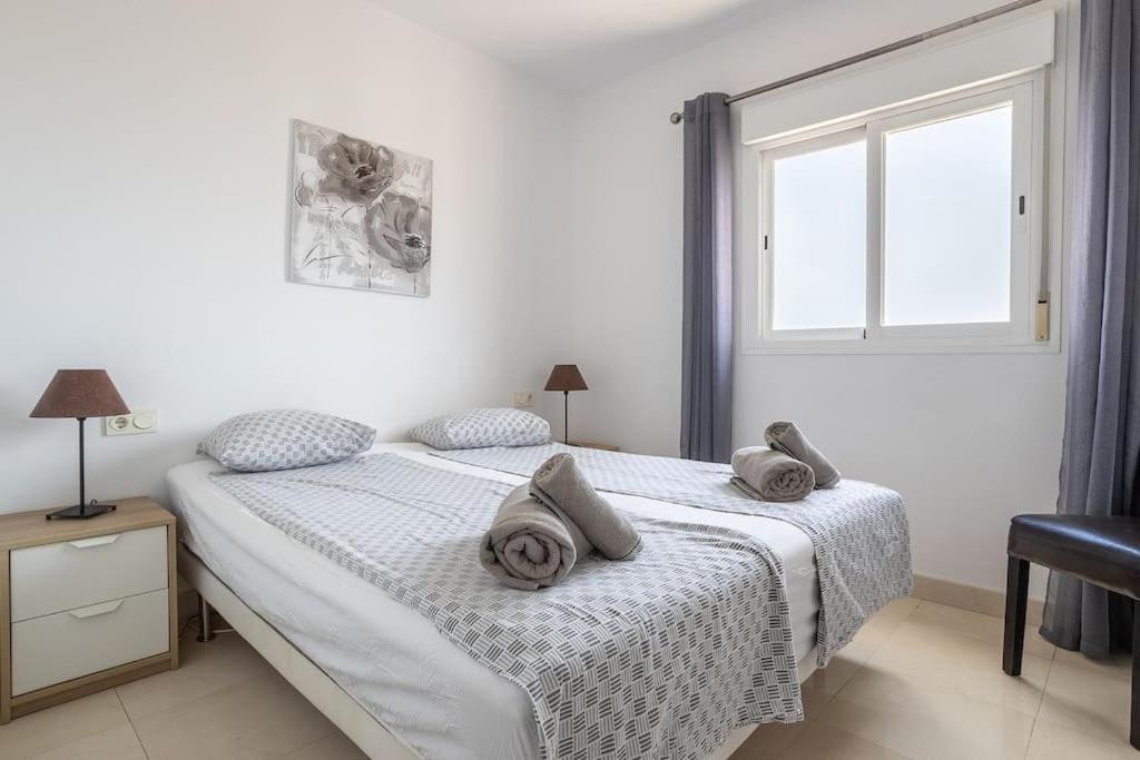 Penthouse With Jacuzzi And Spectacular Sea Views Apartment Nerja Exterior photo