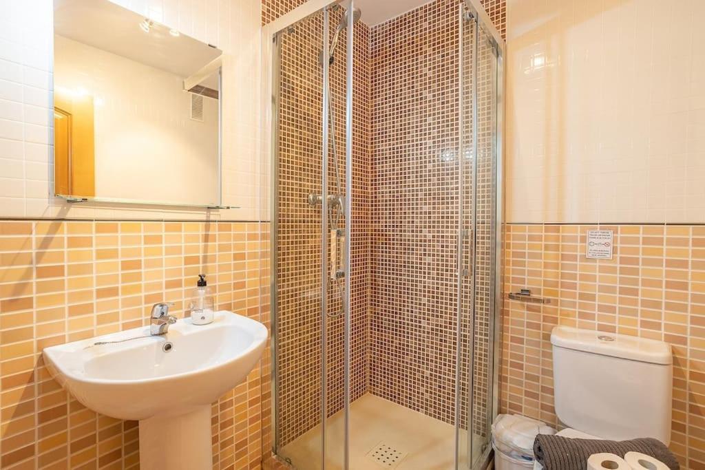 Penthouse With Jacuzzi And Spectacular Sea Views Apartment Nerja Exterior photo